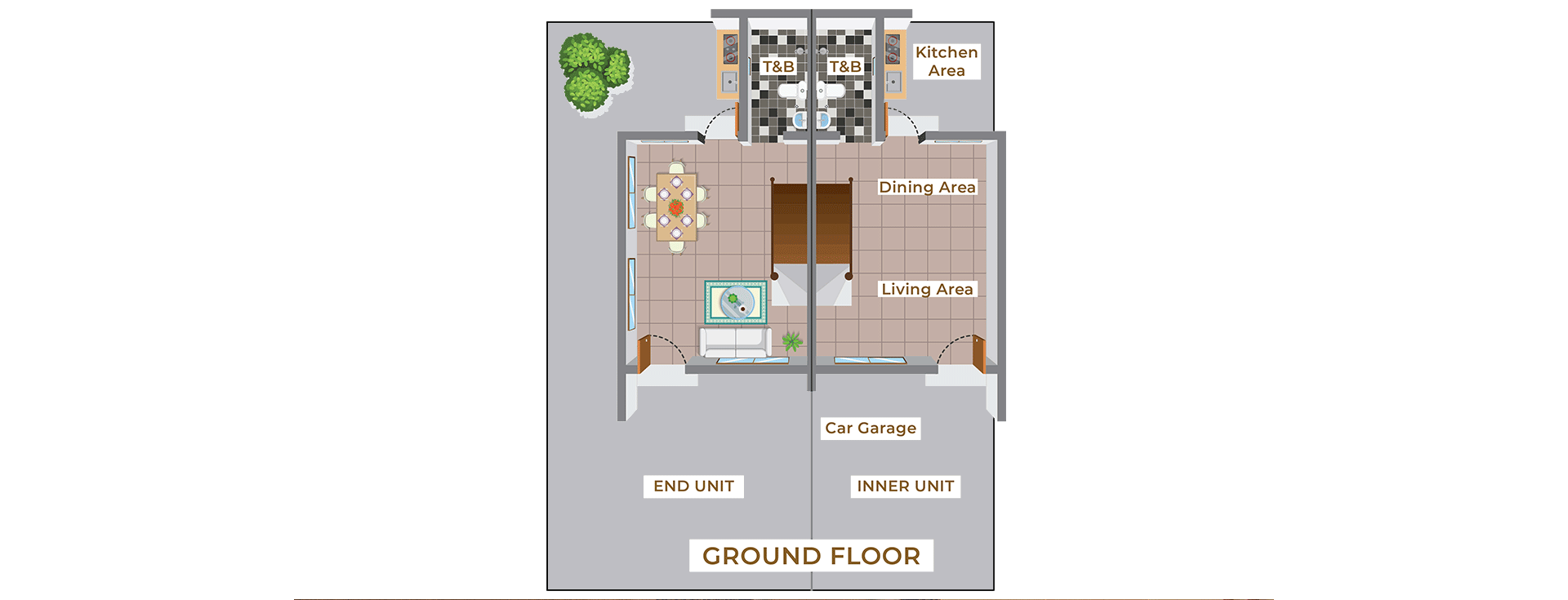 SHPY_Aliyah Ground Floor Plan
