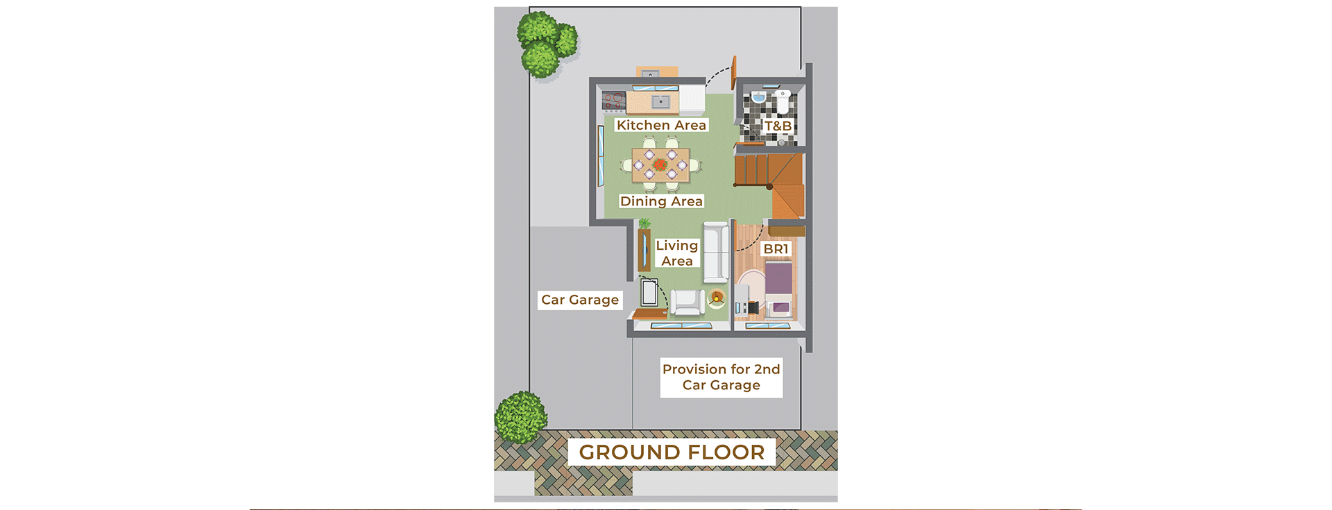 SHPY_Callista Ground Floor Plan
